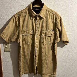 Genuine Dickies men’s Stan button shirt